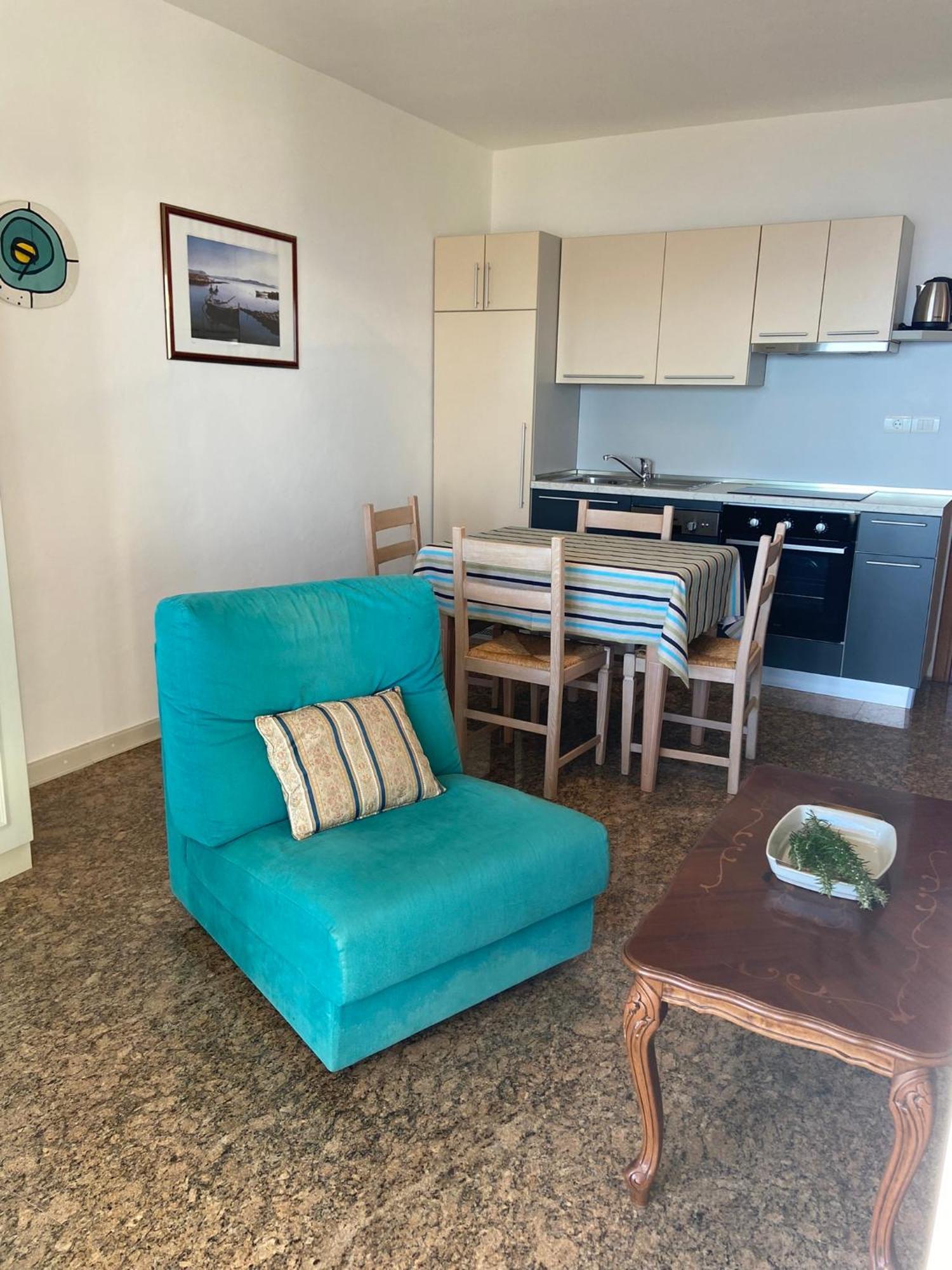 Apartments Villa Iva 라브니 객실 사진