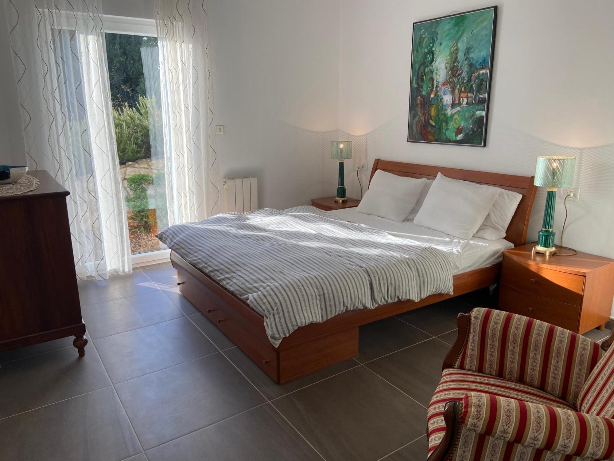 Apartments Villa Iva 라브니 객실 사진