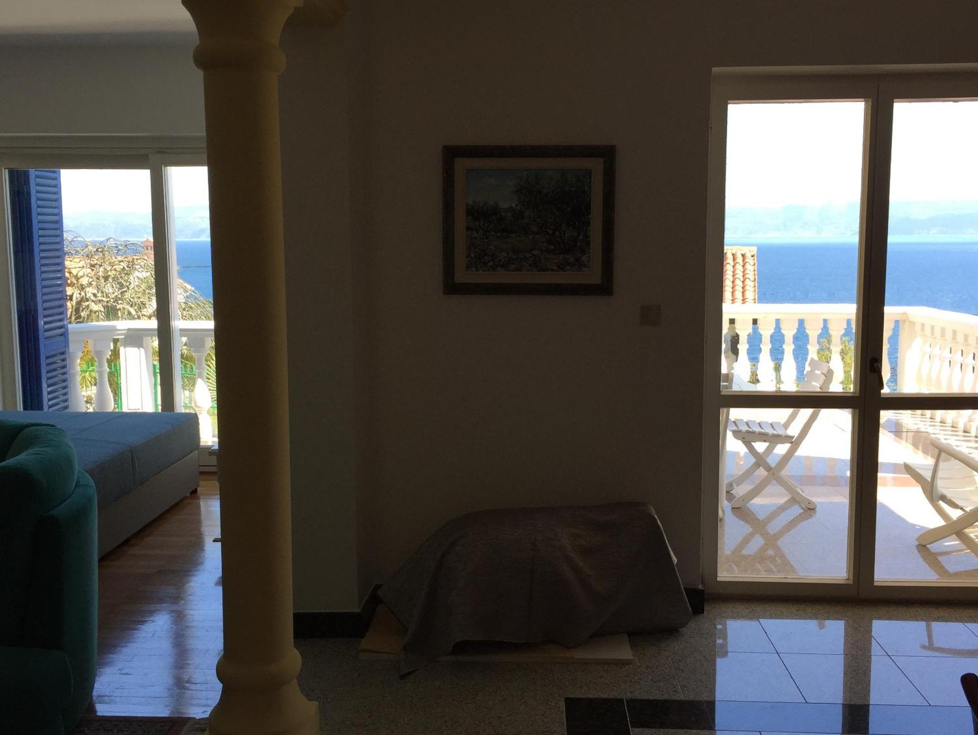 Apartments Villa Iva 라브니 객실 사진