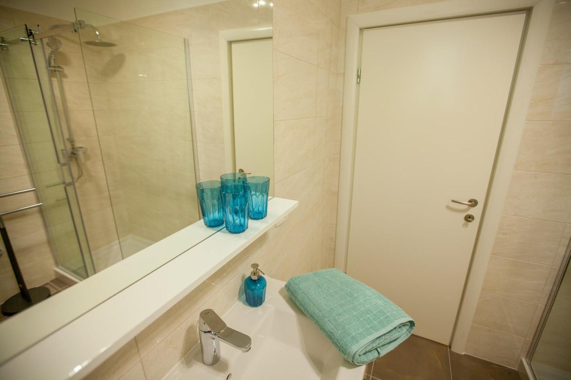 Apartments Villa Iva 라브니 객실 사진