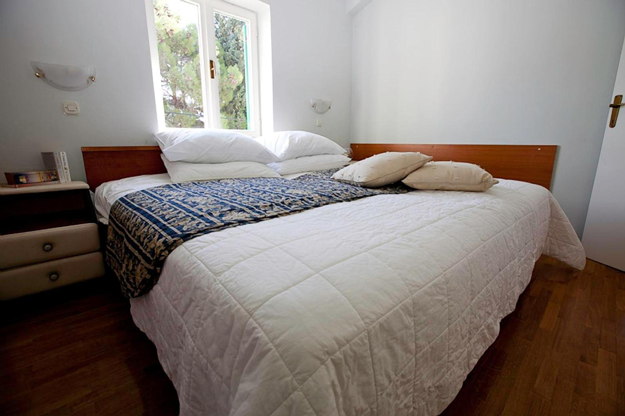 Apartments Villa Iva 라브니 객실 사진