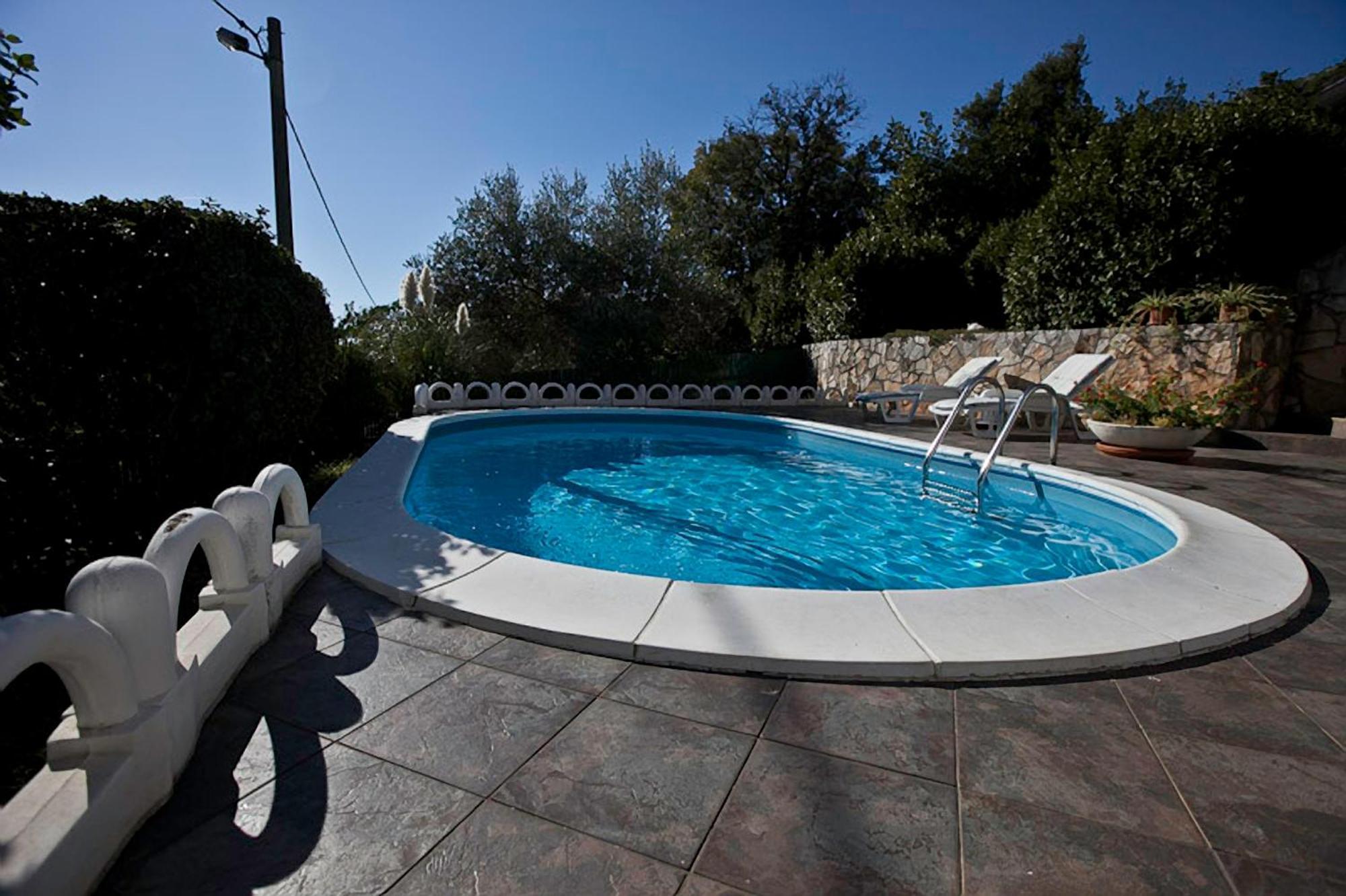 Apartments Villa Iva 라브니 객실 사진