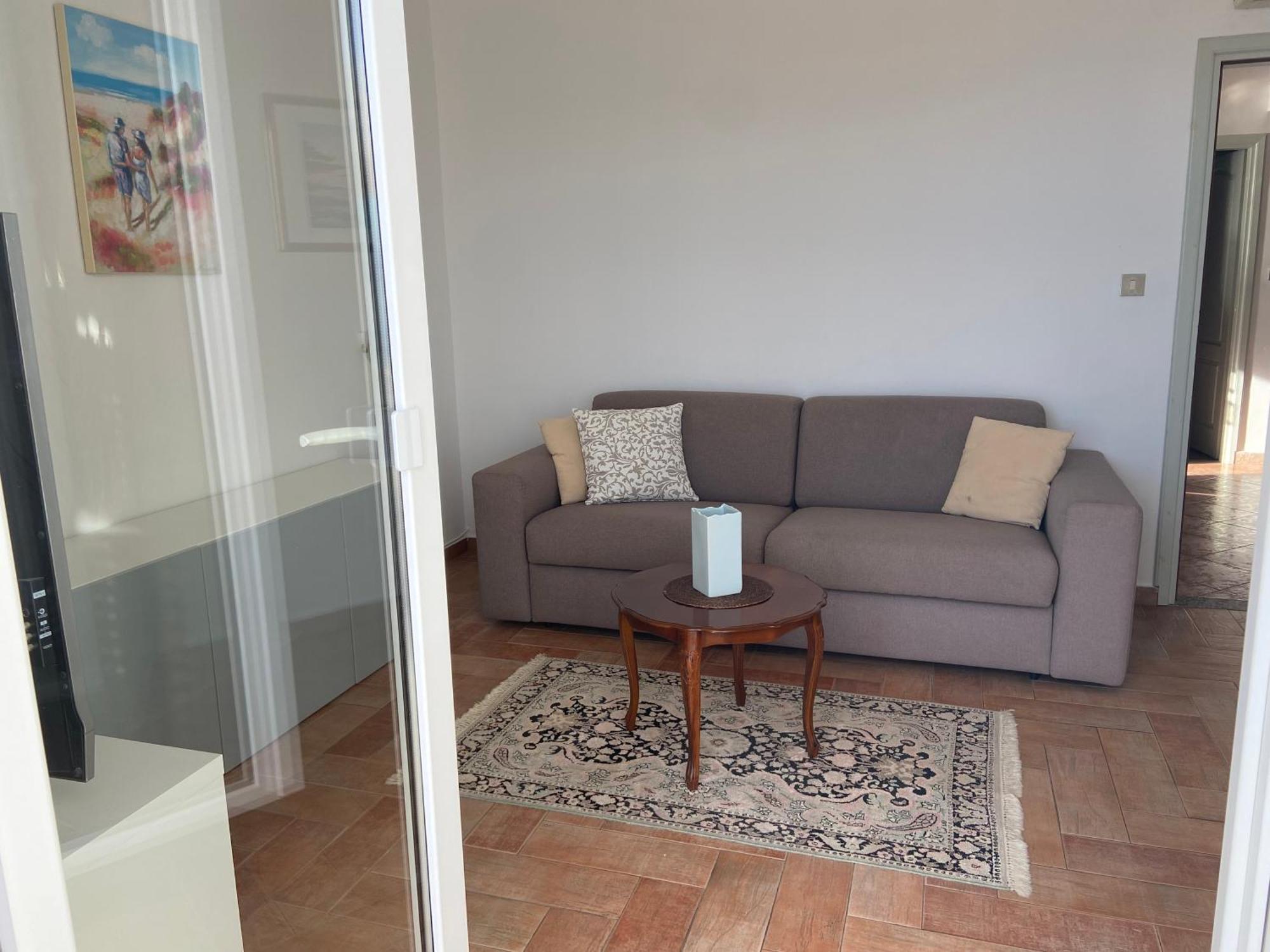 Apartments Villa Iva 라브니 객실 사진