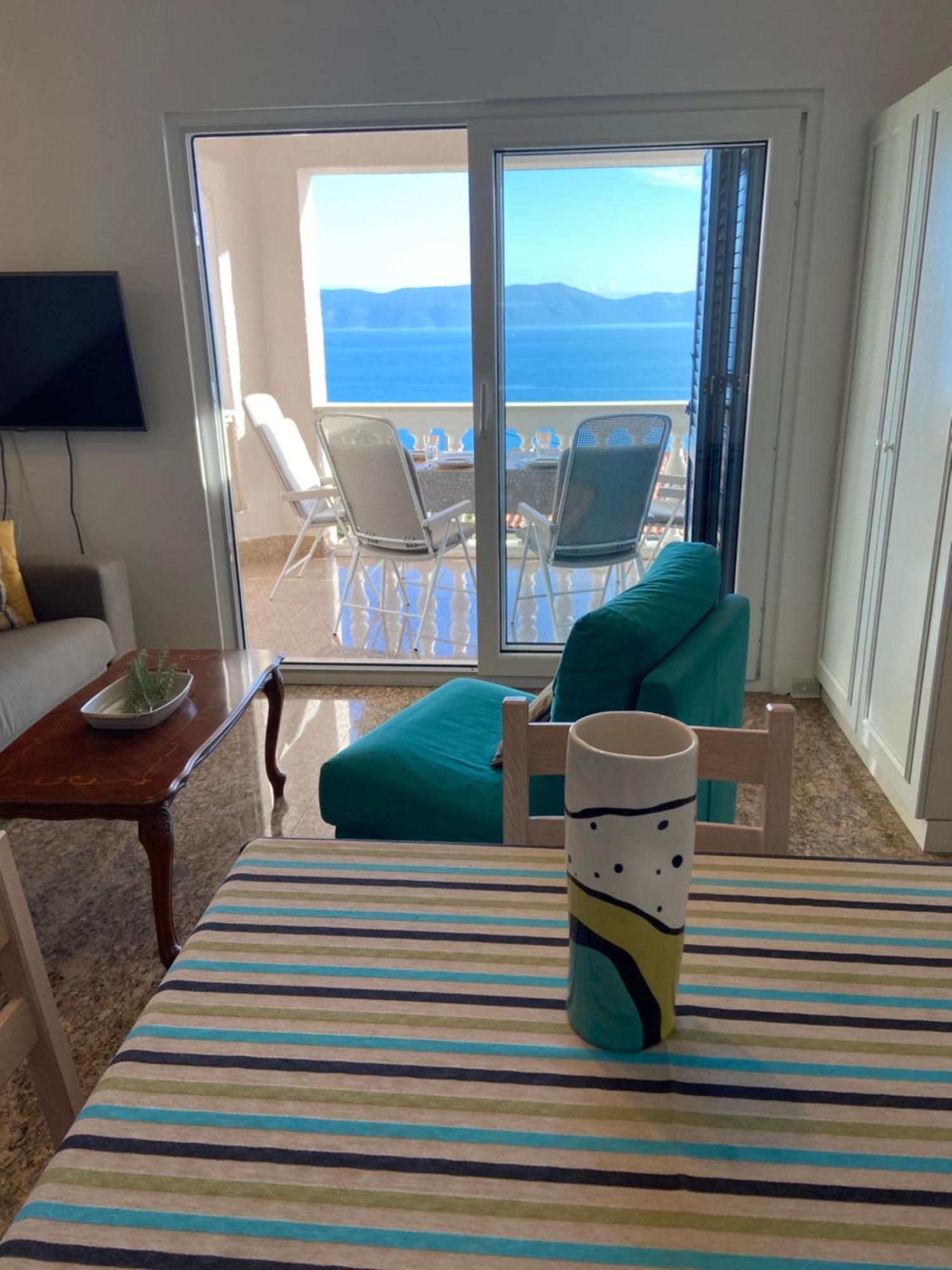 Apartments Villa Iva 라브니 객실 사진