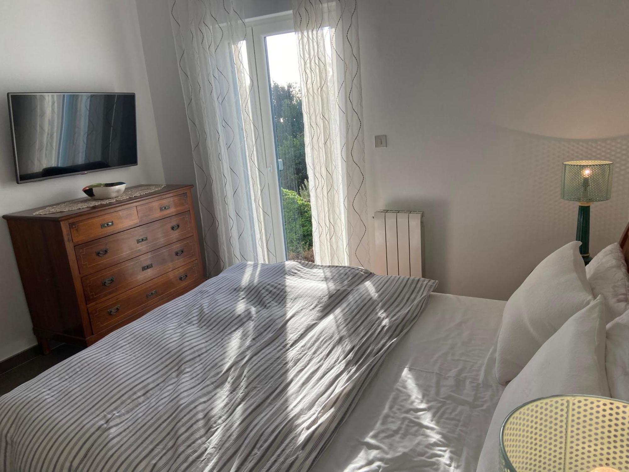 Apartments Villa Iva 라브니 객실 사진