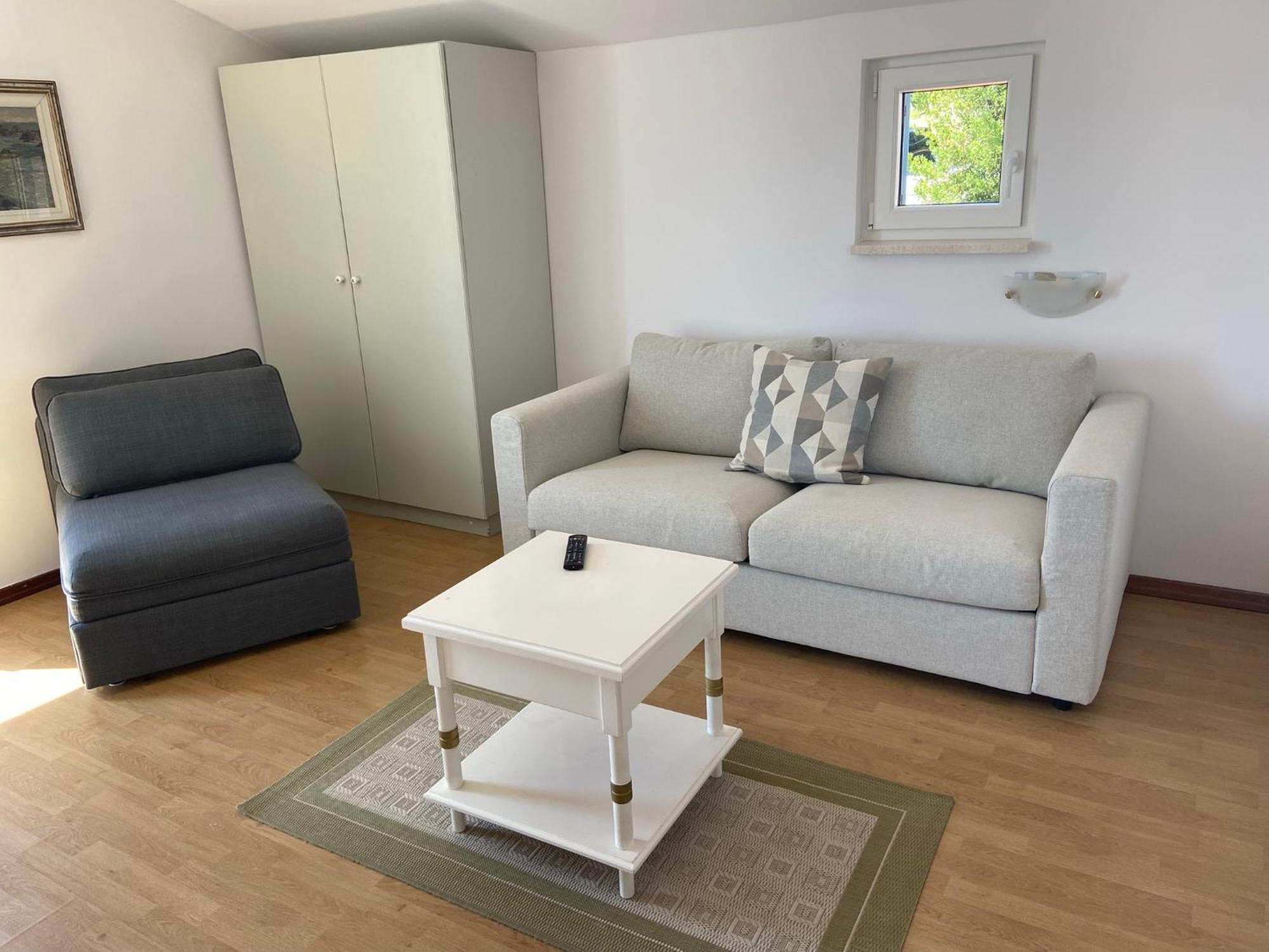 Apartments Villa Iva 라브니 객실 사진