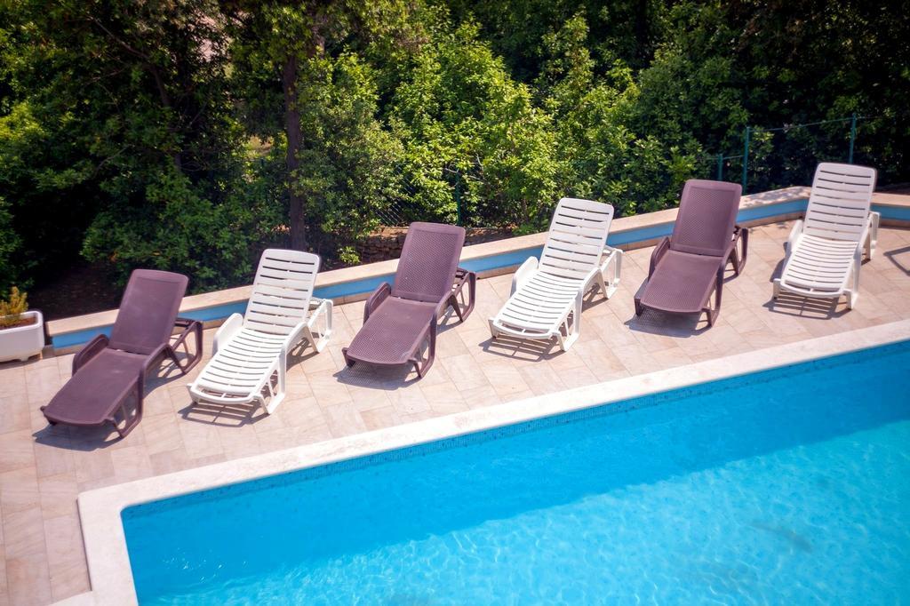 Apartments Villa Iva 라브니 외부 사진
